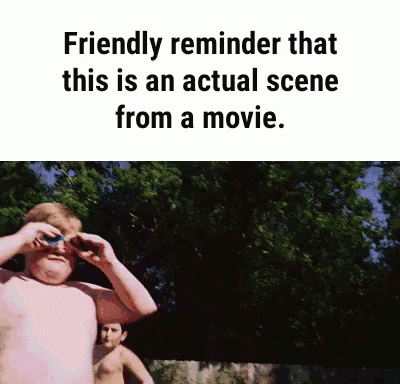 Friendly Reminder, This Is An Actual Movie Scene GIF - Movie Scene Shark GIFs