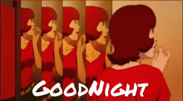 Goodnight Paprika GIF - Goodnight Paprika Anime GIFs