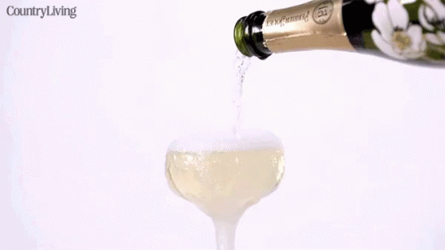 Champagne Tower Bubbles GIF - Champagne Tower Bubbles Alcohol GIFs