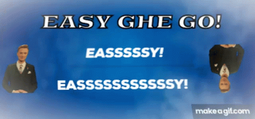 Easy Ghe Go Easyghe GIF - Easy Ghe Go Easyghe Goa GIFs