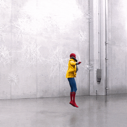 Spider Man Jump Rope GIF - Spider Man Jump Rope Skipping Rope GIFs