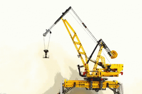 Construction Crane GIF - Crane Construction Construction Crane GIFs