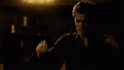 The Vampire Diaries Tvd GIF - The Vampire Diaries Tvd Stefan Salvatore GIFs