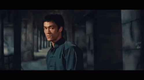 Bruce Lee Master GIF - Bruce Lee Master GIFs