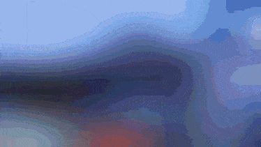 a blue and purple background with a swirling pattern