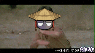 a gif that says make gifs at gif.jif