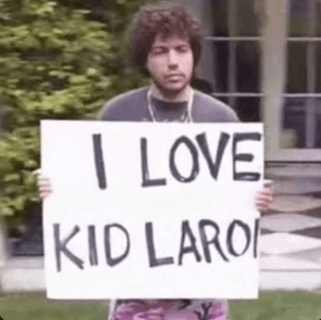 I Love You The Kid Laroi GIF - I Love You The Kid Laroi Laroi GIFs