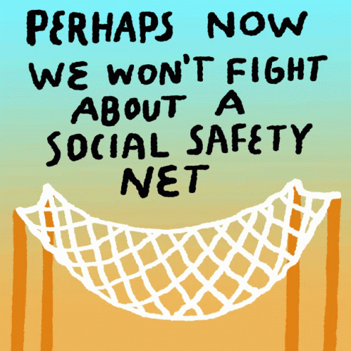 Social Safety Net Benefits GIF