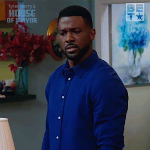 What Are You Talking About Calvin Payne GIF - What Are You Talking About Calvin Payne House Of Payne GIFs