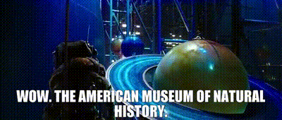 Tmnt Donatello GIF - Tmnt Donatello Wow The American Museum Of Natural History GIFs
