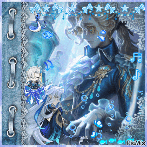 a picture of a man and a woman with the words picmix on the bottom