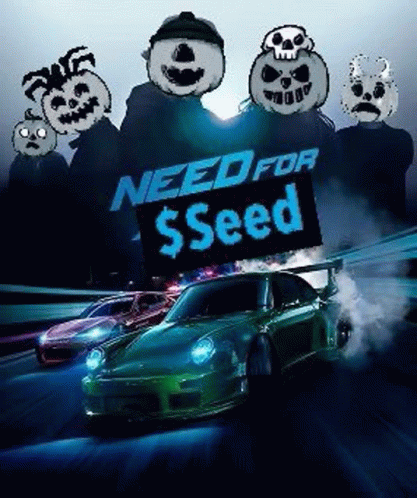 Pumpkinheads Need For Speed GIF - Pumpkinheads Need For Speed GIFs