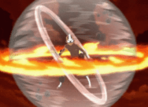 Avatar The Last Airbender Aang GIF - Avatar The Last Airbender Aang Power GIFs