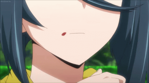 Anime Girl GIF - Anime Girl Lick GIFs