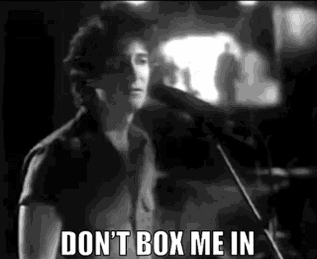 Dont Box Me In Stan Ridgway GIF - Dont Box Me In Stan Ridgway Stewart Copeland GIFs