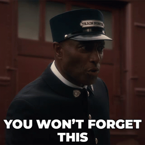 You Wont Forget This Cliff Adams GIF - You Wont Forget This Cliff Adams Murdoch Mysteries GIFs