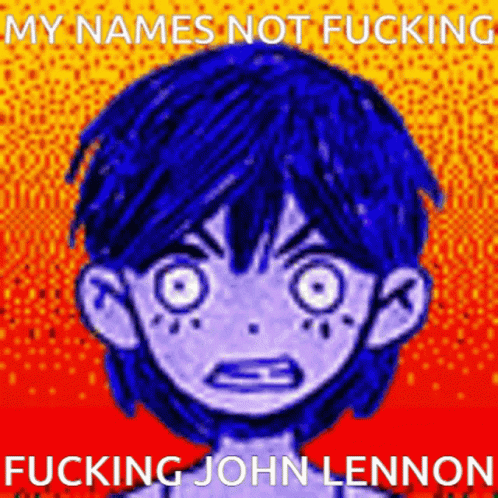 John Lennon Kel GIF - John Lennon Kel Omori GIFs