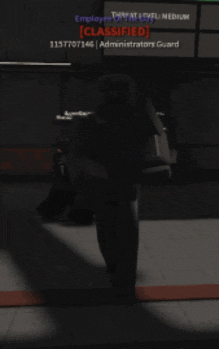 a screenshot of a video game shows an employee of the day