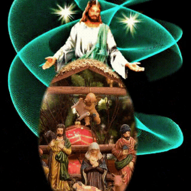 Bethlehem Star Of Bethlehem GIF - Bethlehem Star Of Bethlehem Jesus GIFs