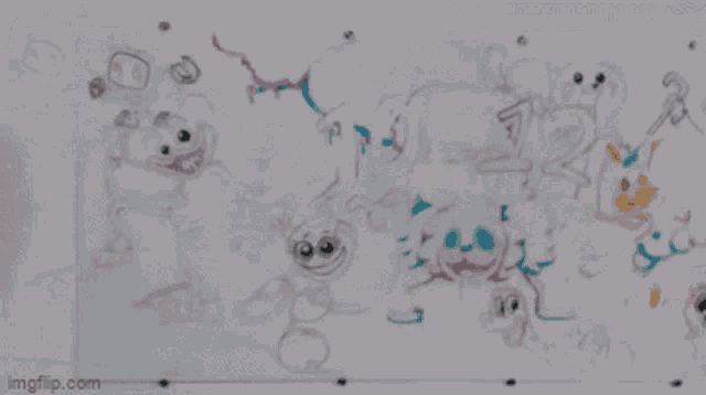 Poppy Playtime Anniversery Poppy Playtime Art GIF