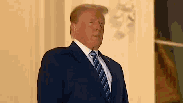 Trump Breathing GIF - Trump Breathing GIFs