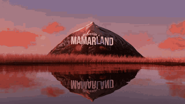 Mamarland A Mamar GIF - Mamarland A Mamar A Mamarla GIFs