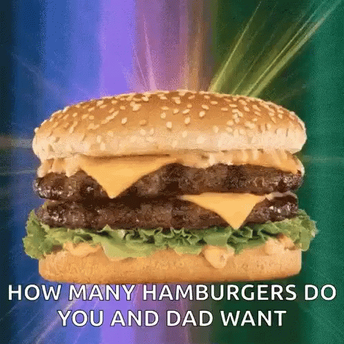 Burger Food GIF - Burger Food Fastfood GIFs