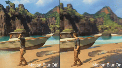 Uncharted Motion Blur GIF - Uncharted Motion Blur Naughty Dog GIFs