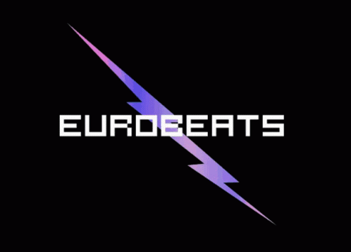 Eurobeats Thunder GIF - Eurobeats Thunder Lightning GIFs