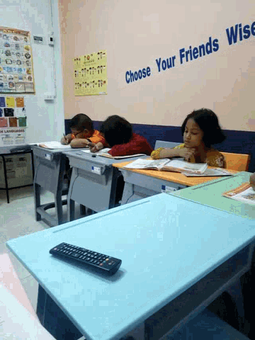Fun School GIF - Fun School Classmates GIFs