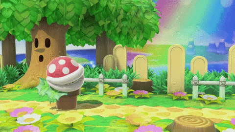 パックンフラワー  マリオ GIF - Piranha Flower Super Mario Mario GIFs