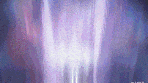 a purple background with a glowing light coming out of it