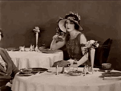 Restaurant Diner GIF - Restaurant Diner 1920s GIFs