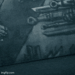 two men are fighting with swords in a video game with imgflip.com in the lower right corner
