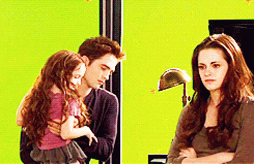 Twilight Bella And Edward GIF - Twilight Bella And Edward Keimonqwer GIFs