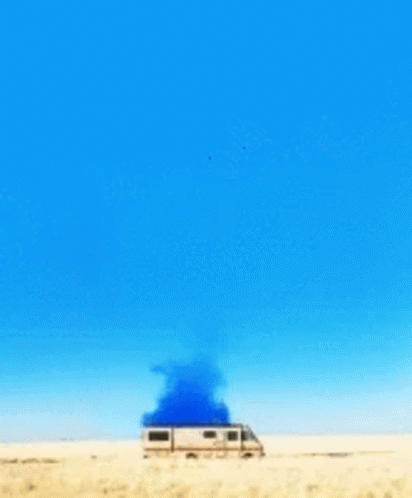 Breaking Bad Blue Smoke GIF - Breaking Bad Blue Smoke Cooking Meth GIFs