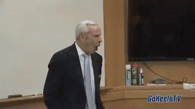 Roy Williams GIF