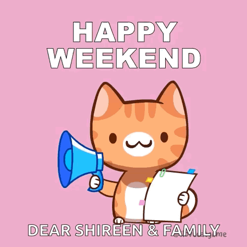Weekend Happy Weekend GIF - Weekend Happy Weekend Weekend Vibes GIFs