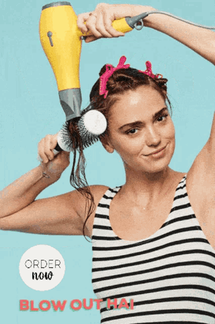 Blow Out Hair Toss GIF - Blow Out Hair Toss Indique Hair GIFs