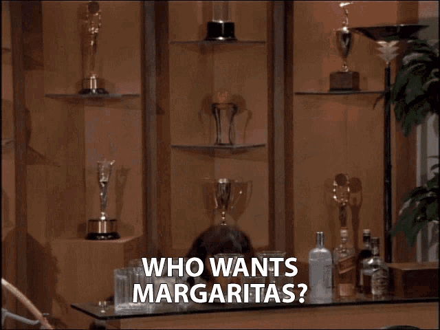 Who Wants Margaritas Wendie Malick GIF - Who Wants Margaritas Wendie Malick Nina Van Horn GIFs