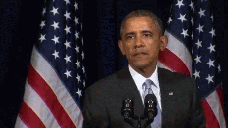 Obama Shrug GIF - Obama Shrug What GIFs