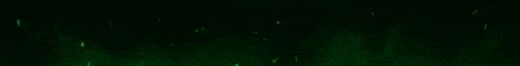 a close up of a green light beam on a black background