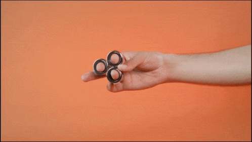 Keep Things Rolling Fin Gears GIF - Keep Things Rolling Fin Gears Magnetic Rings GIFs