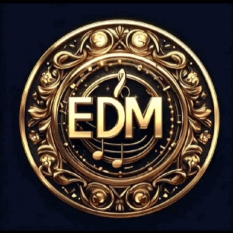 Edm Logo Logo Edm GIF - Edm Logo Logo Logo Edm GIFs