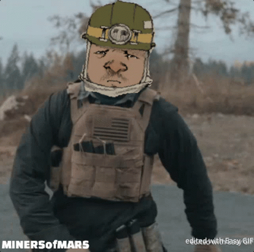 Lets Go Floss GIF - Lets Go Floss Minersofmars GIFs