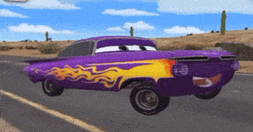 Ramone Pixar Cars GIF - Ramone Pixar Cars Cars 2006 GIFs