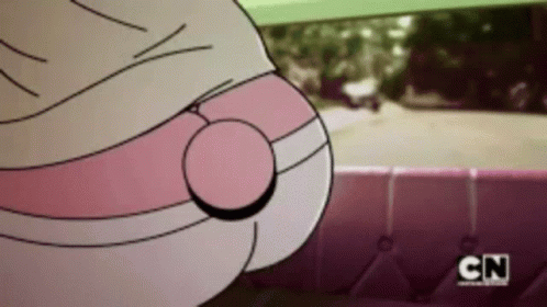 Cartoon Network Butt GIF - Cartoon Network Butt The Amazing World Of Gumball GIFs