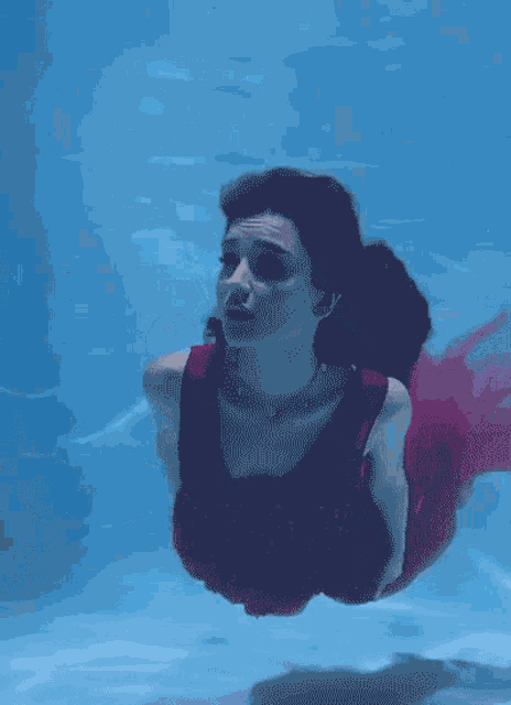 Lebedyan48 Underwater GIF - Lebedyan48 Underwater Mermaid GIFs