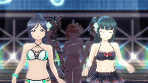 Sifas Miracle Wave GIF - Sifas Miracle Wave Aqours GIFs