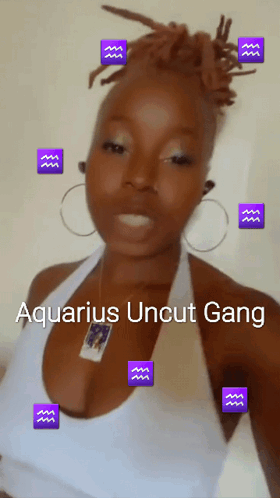 Aquarius Uncut Gang GIF - Aquarius Uncut Gang Aquarius Uncut Aquarius GIFs